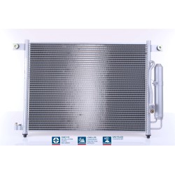 Condenseur de Clim Pour Chevrolet Aveo/Kalos Lanos Daewoo Kalos