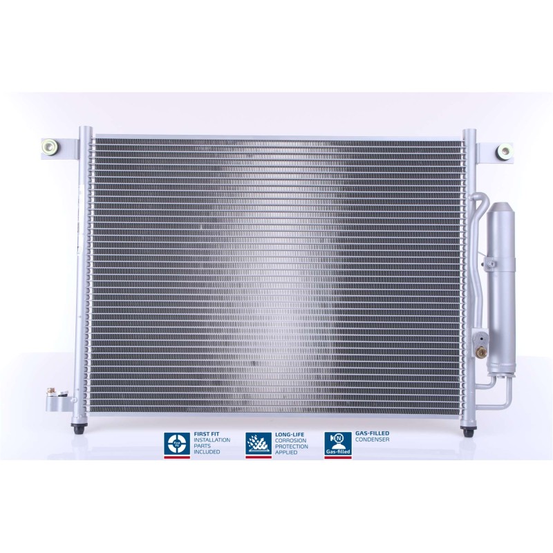Condenseur de Clim Pour Chevrolet Aveo/Kalos Lanos Daewoo Kalos