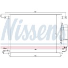 Condenseur de Clim Pour Chevrolet Aveo/Kalos Lanos Daewoo Kalos