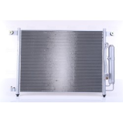 Condenseur de Clim Pour Chevrolet Aveo/Kalos Lanos Daewoo Kalos