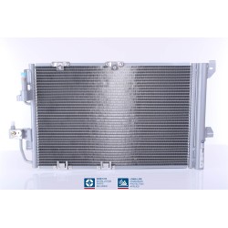 Condenseur de Clim Pour Opel Chevrolet Vauxhall 09130610 13192901 1850073