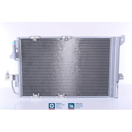 Condenseur de Clim Pour Opel Chevrolet Vauxhall 09130610 13192901 1850073