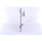 Condenseur de Clim Pour Opel Chevrolet Vauxhall 09130610 13192901 1850073