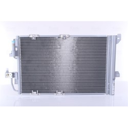 Condenseur de Clim Pour Opel Chevrolet Vauxhall 09130610 13192901 1850073