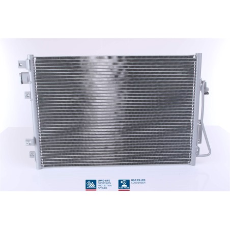Condenseur de Clim Pour Renault Kangoo Nissan Kubistar 27650-00Q0G 27650-00QAM