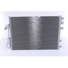 Condenseur de Clim Pour Renault Kangoo Nissan Kubistar 27650-00Q0G 27650-00QAM