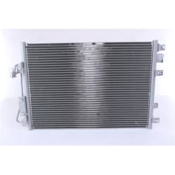 Condenseur de Clim Pour Renault Kangoo Nissan Kubistar 27650-00Q0G 27650-00QAM