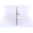 Condenseur de Clim Pour Renault Kangoo Nissan Kubistar 27650-00Q0G 27650-00QAM