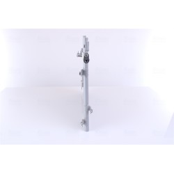 Condenseur de Clim Pour Renault Kangoo Nissan Kubistar 27650-00Q0G 27650-00QAM