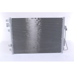 Condenseur de Clim Pour Renault Kangoo Nissan Kubistar 27650-00Q0G 27650-00QAM