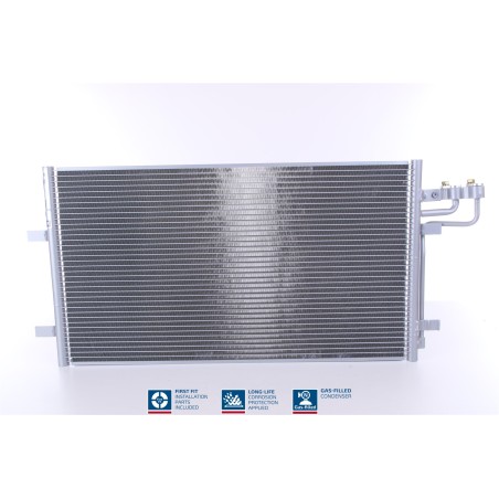 Condenseur de Clim Pour Ford C-Max Focus II 1234248 1335552 1491689 1516838