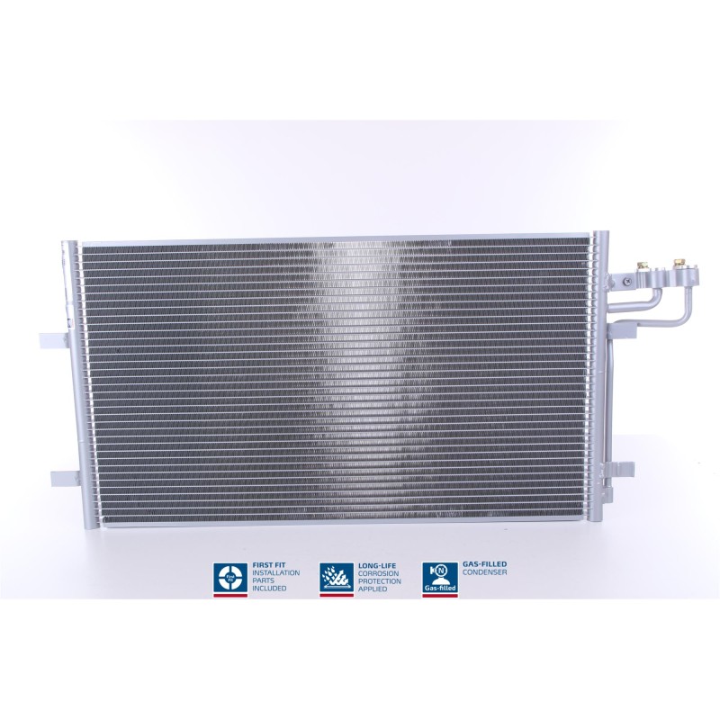Condenseur de Clim Pour Ford C-Max Focus II 1234248 1335552 1491689 1516838
