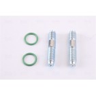 Condenseur de Clim Pour Ford C-Max Focus II 1234248 1335552 1491689 1516838