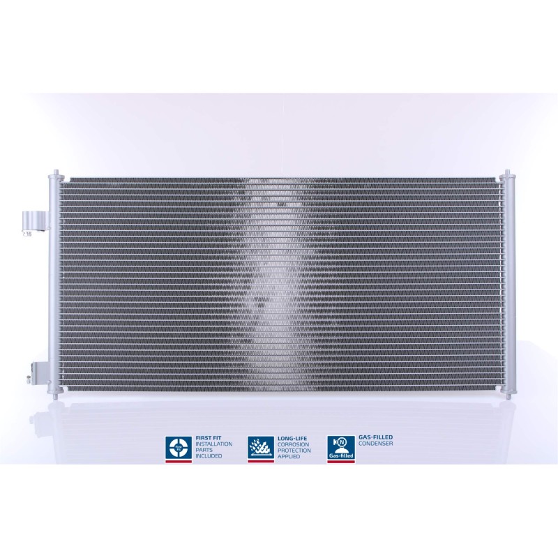 Condenseur de Clim Pour Ford Tourneo Transit 1223628 2T1H19710AB 2T1H19710AC