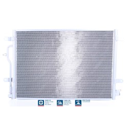 Condenseur de Clim Pour Audi A4 A6 Allroad 8E0.260.401D 8E0.260.403D