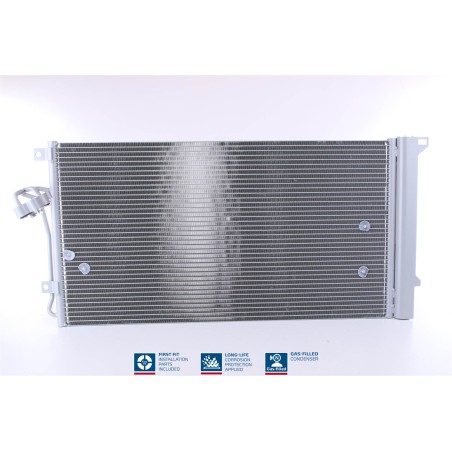 Condenseur de Clim Pour VW Audi Q7 Porsche Cayenne 955.573.111.00 955.573.111.01
