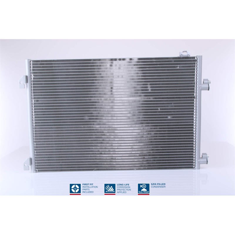 Condenseur de Clim Pour Renault Clio II Thalia I 8200245598 8200742595