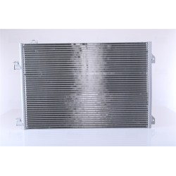 Condenseur de Clim Pour Renault Clio II Thalia I 8200245598 8200742595