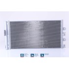 Condenseur de Clim Pour Fiat Punto 51712975 51763472 6001070971