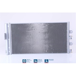 Condenseur de Clim Pour Fiat Punto 51712975 51763472 6001070971
