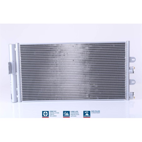 Condenseur de Clim Pour Fiat Punto 51712975 51763472 6001070971