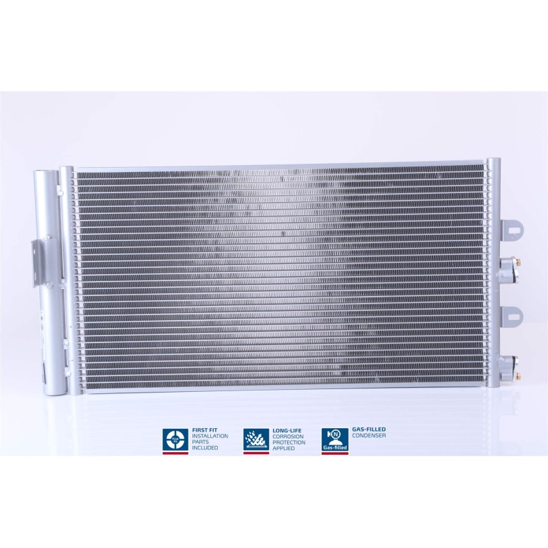 Condenseur de Clim Pour Fiat Punto 51712975 51763472 6001070971