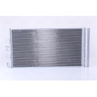 Condenseur de Clim Pour Fiat Punto 51712975 51763472 6001070971