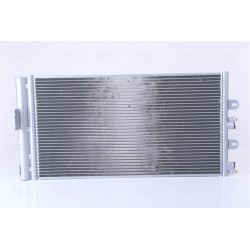 Condenseur de Clim Pour Fiat Punto 51712975 51763472 6001070971