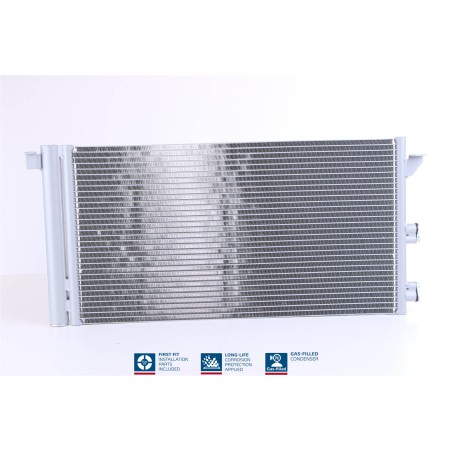 Condenseur de Clim Pour Fiat Panda 46798100 51767143 51960726 K46798100