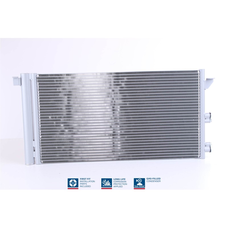 Condenseur de Clim Pour Fiat Panda 46798100 51767143 51960726 K46798100