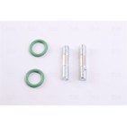 Condenseur de Clim Pour Fiat Panda 46798100 51767143 51960726 K46798100