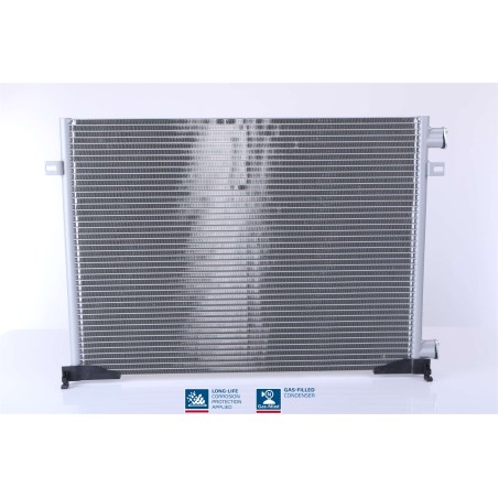 Condenseur de Clim Pour Renault Opel Nissan Vauxhall 8660002505 91160017