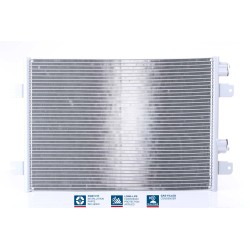 Condenseur de Clim Pour Renault Logan Express I Megane Sandero Scénic Dacia MCV