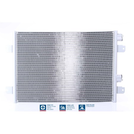 Condenseur de Clim Pour Renault Logan Express I Megane Sandero Scénic Dacia MCV