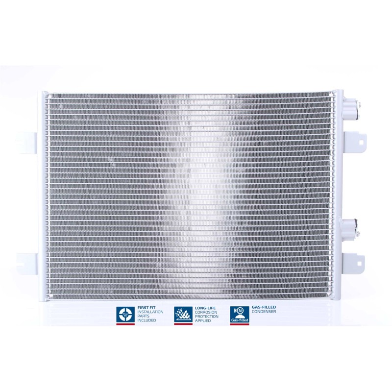 Condenseur de Clim Pour Renault Logan Express I Megane Sandero Scénic Dacia MCV