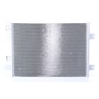 Condenseur de Clim Pour Renault Logan Express I Megane Sandero Scénic Dacia MCV