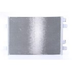 Condenseur de Clim Pour Renault Logan Express I Megane Sandero Scénic Dacia MCV