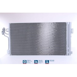 Condenseur de Clim Pour MERCEDES Viano Vito