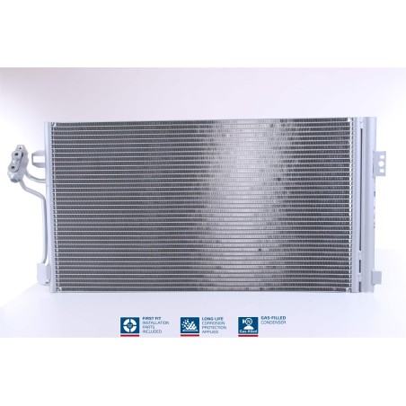 Condenseur de Clim Pour MERCEDES Viano Vito