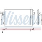 Condenseur de Clim Pour MERCEDES Viano Vito