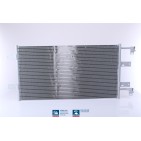 Condenseur de Clim Pour Renault Opel Nissan Primastar Vauxhall 91168188
