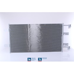 Condenseur de Clim Pour Renault Opel Nissan Primastar Vauxhall 91168188