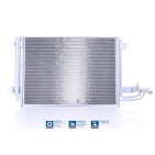 Condenseur de Clim Pour VW Audi Seat Skoda 1K0820411H 1K0820411J 1K0820411N
