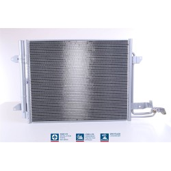Condenseur de Clim Pour VW Caddy III Touran 1T0.820.411A 1T0.820.411B