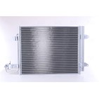 Condenseur de Clim Pour VW Caddy III Touran 1T0.820.411A 1T0.820.411B