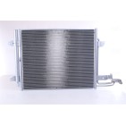 Condenseur de Clim Pour VW Caddy III Touran 1T0.820.411A 1T0.820.411B