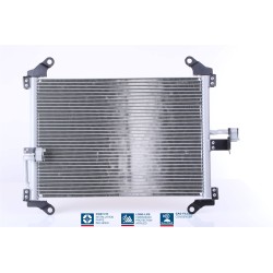 Condenseur de Clim Pour Peugeot Boxer Fiat Citroën 1312857080 6455.T3 E163367