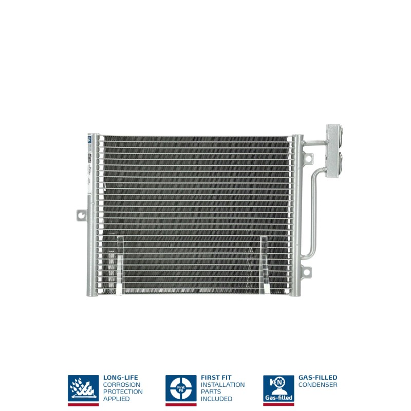 Condenseur de Clim Pour Porsche 911 Speedster Targa Boxster Cayman 99657311100