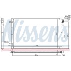 Condenseur de Clim Pour Jaguar S-Type 6W4Z19712A XR854219 XR87068 YJ416
