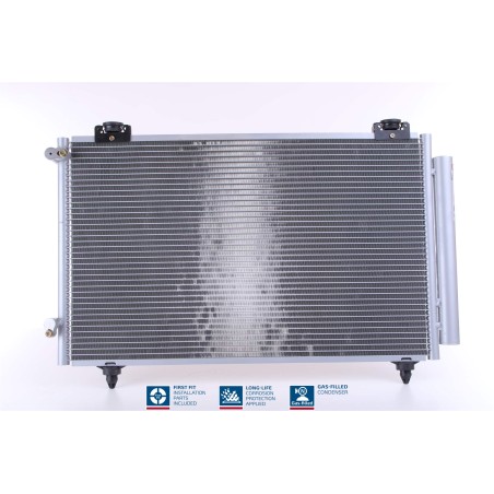 Condenseur de Clim Pour Toyota Corolla 88450-02150 88450-02170 88450-12230